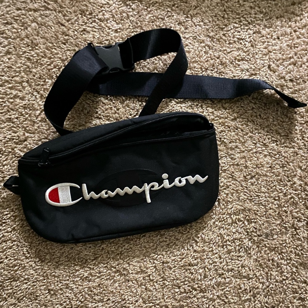 Champion Black Belt Bag